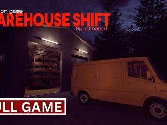 Warehouse Shift