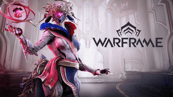 Warframe Warframe